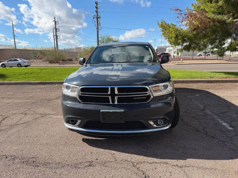2018 Dodge Durango
