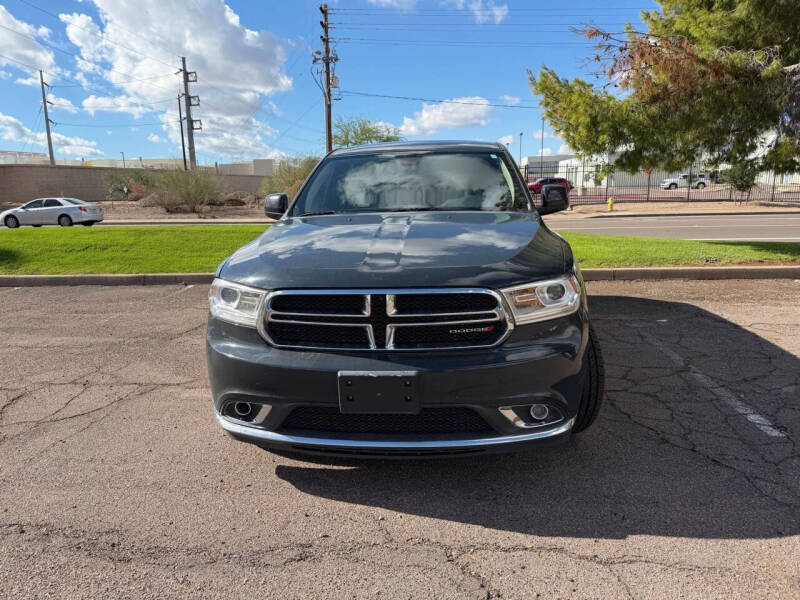 2018 Dodge Durango