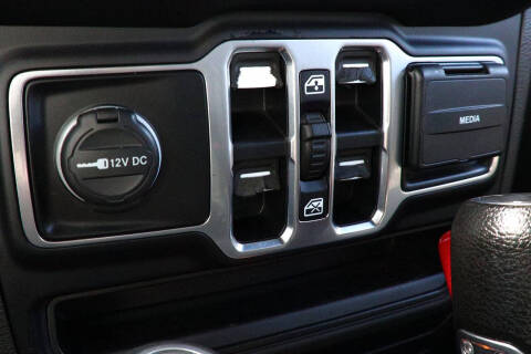 2020 Jeep Wrangler Unlimited Willys