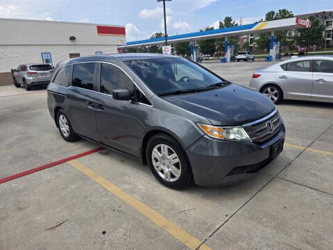 2013 Honda Odyssey LX