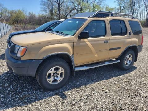 2001 Nissan Xterra for sale at Jeffreys Auto Resale, Inc in Clinton Township MI