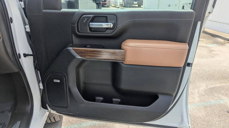 2021 Chevrolet Silverado 2500HD High Country