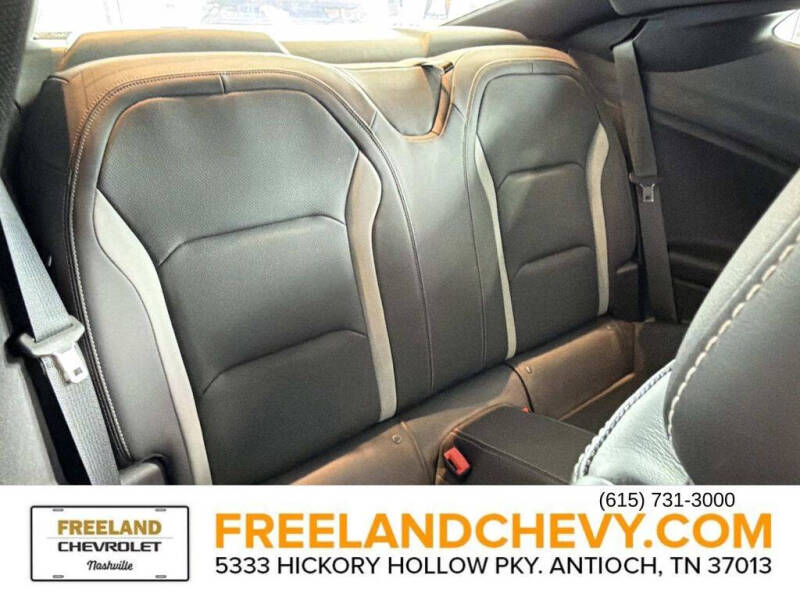 2019 Chevrolet Camaro SS