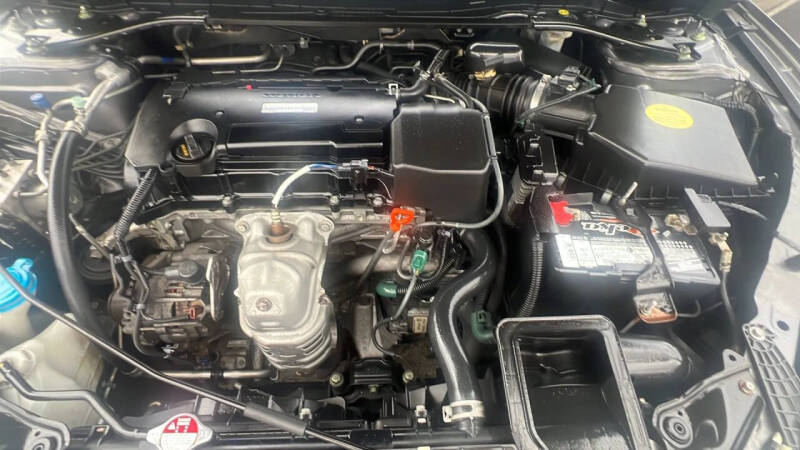 2017 Honda Accord Sport Special Edition