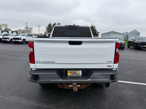 2021 Chevrolet Silverado 2500HD