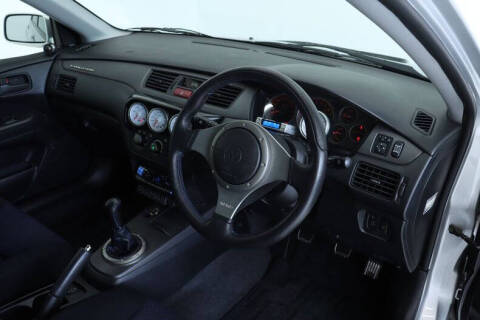 2001 Mitsubishi Lancer