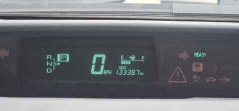 2009 Toyota Prius