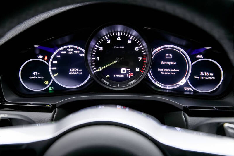 2022 Porsche Cayenne