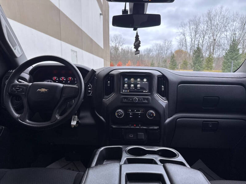 2019 Chevrolet Silverado 1500 Work Truck