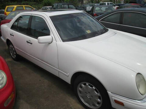 1999 Mercedes-Benz E-Class E 320 4MATIC