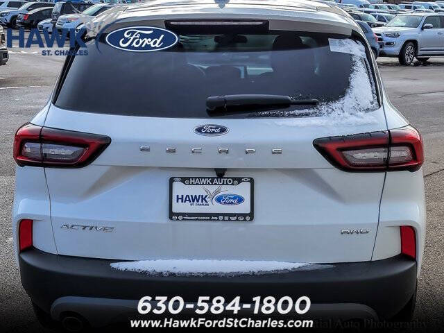 2026 Ford Escape Active