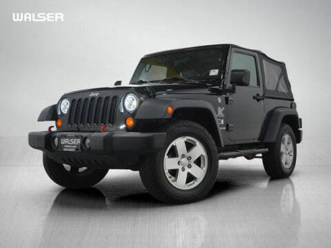 2007 Jeep Wrangler