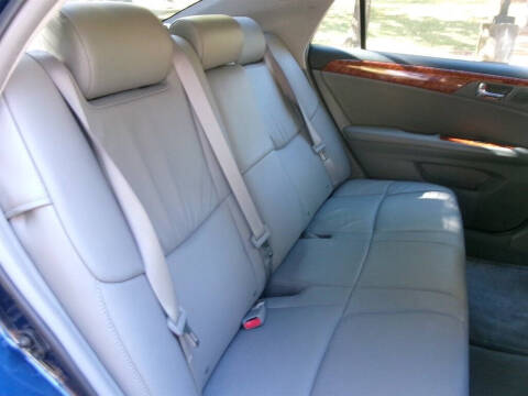 2006 Toyota Avalon Limited