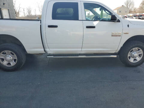 2016 RAM 2500 for sale at Economy Motors in Muncie IN