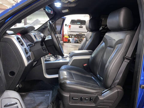 2014 Ford F-150 SVT Raptor