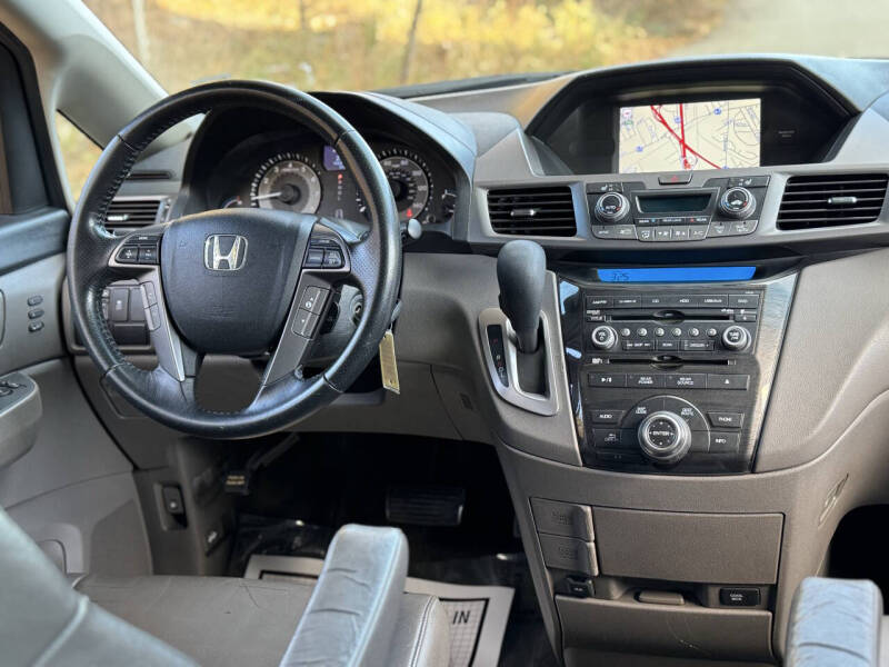 2011 Honda Odyssey Touring