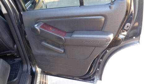 2008 Ford Explorer Limited