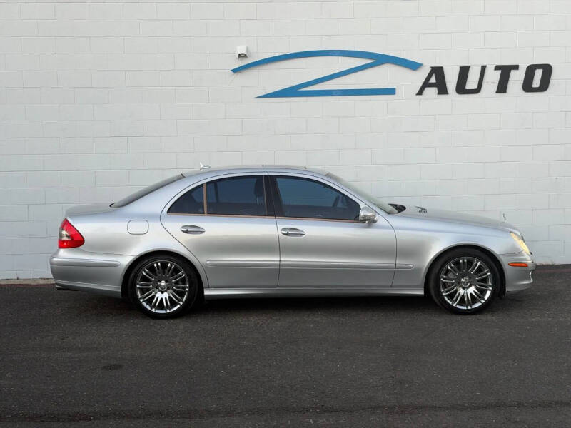 2007 Mercedes-Benz E-Class E 350