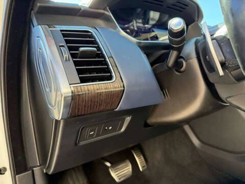 2018 Land Rover Range Rover Sport HSE Dynamic