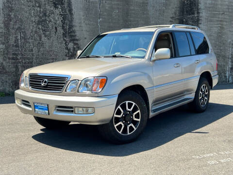 2000 Lexus LX 470
