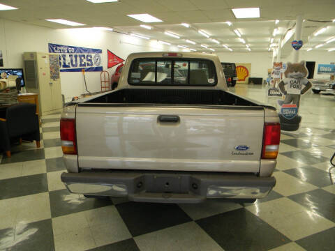1997 Ford Ranger XLT