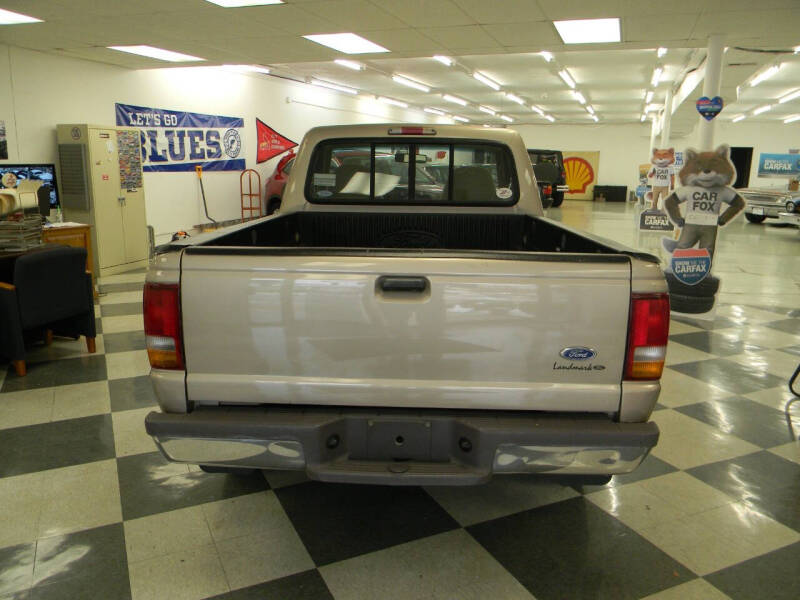 1997 Ford Ranger XLT