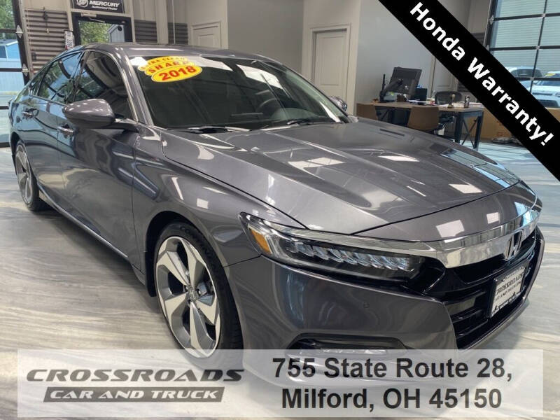 2018 Honda Accord Touring