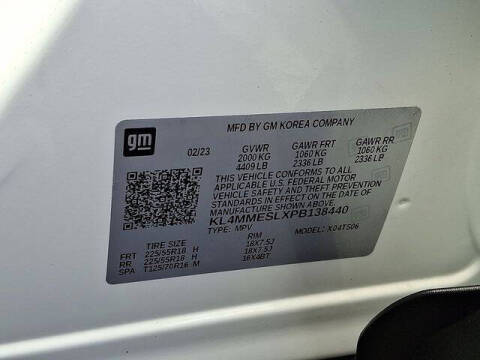 2023 Buick Encore GX Select
