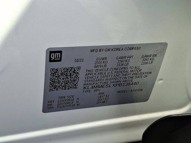 2023 Buick Encore GX Select
