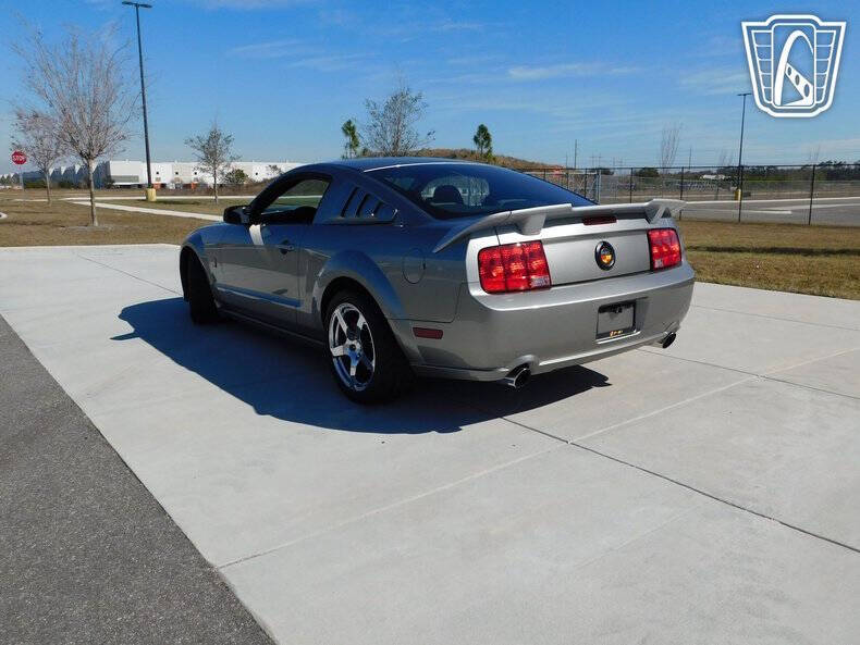 2008 Ford Mustang