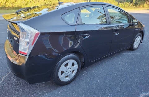 2011 Toyota Prius One