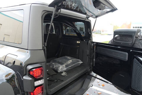 2024 Ford Bronco Raptor