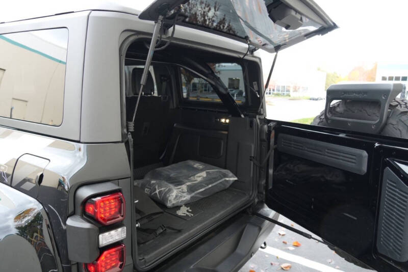 2024 Ford Bronco Raptor