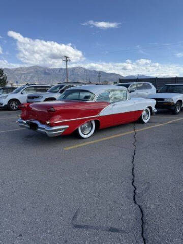 1956 Oldsmobile Eighty-Eight