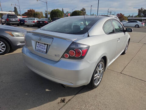 2008 Scion tC