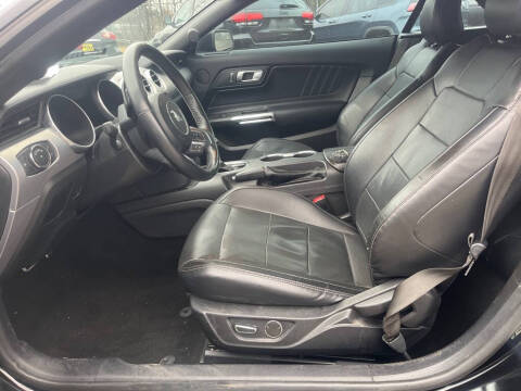 2019 Ford Mustang