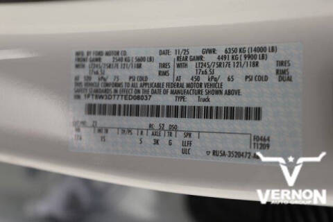 2026 Ford F-350 Super Duty XL