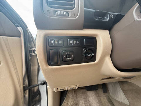 1999 Toyota Land Cruiser