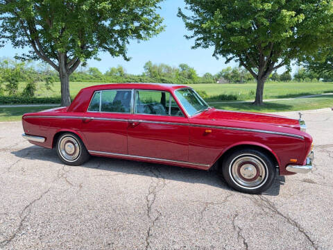1969 Rolls-Royce Silver Shadow
