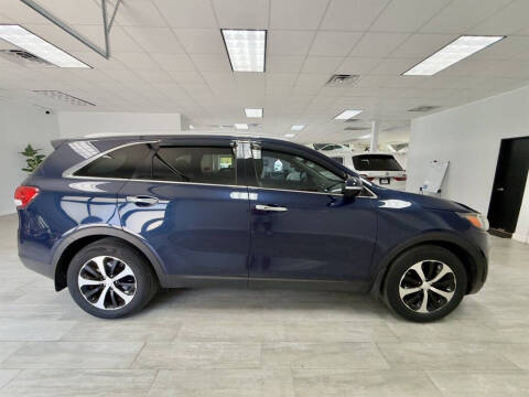 2017 Kia Sorento EX