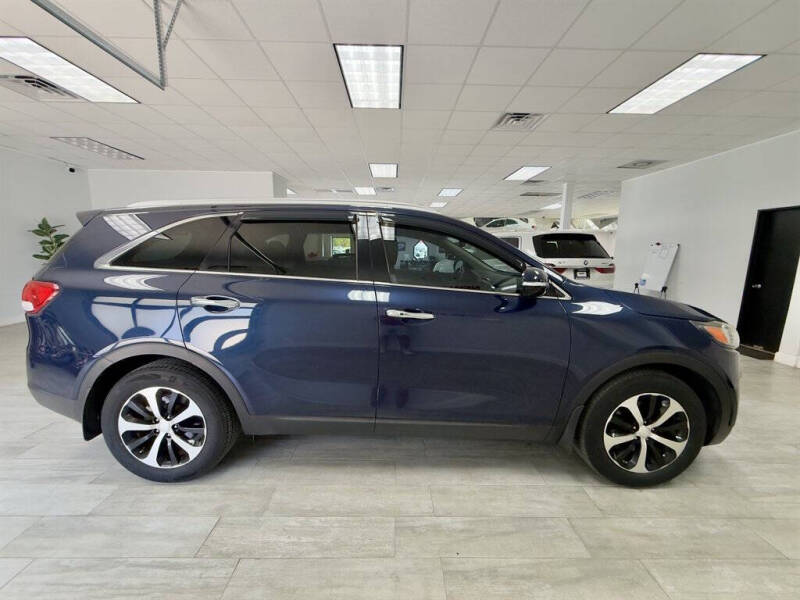 2017 Kia Sorento EX