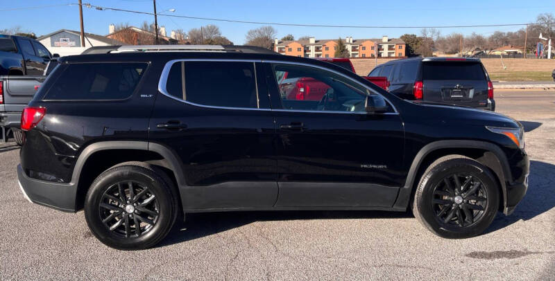 2018 GMC Acadia SLT-1