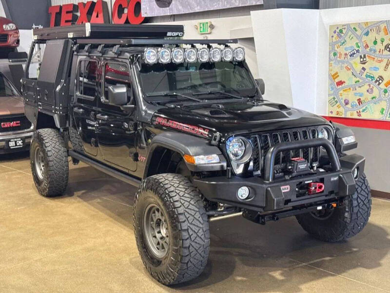 2023 Jeep Gladiator Rubicon