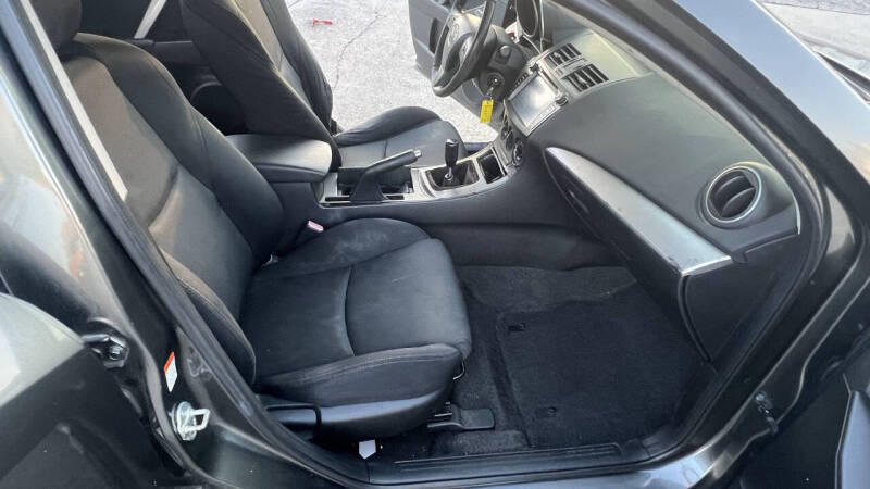 2011 Mazda MAZDA3 s Sport