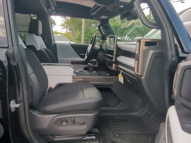 2025 GMC HUMMER EV 2X