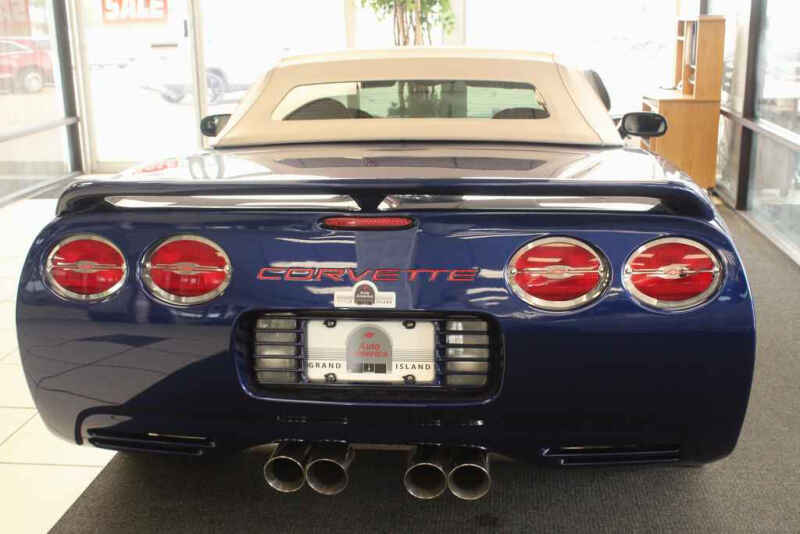 2004 Chevrolet Corvette