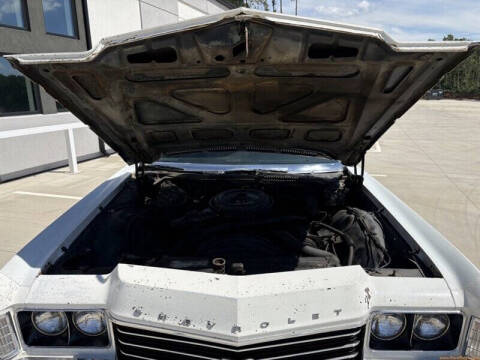 1971 Chevrolet Impala