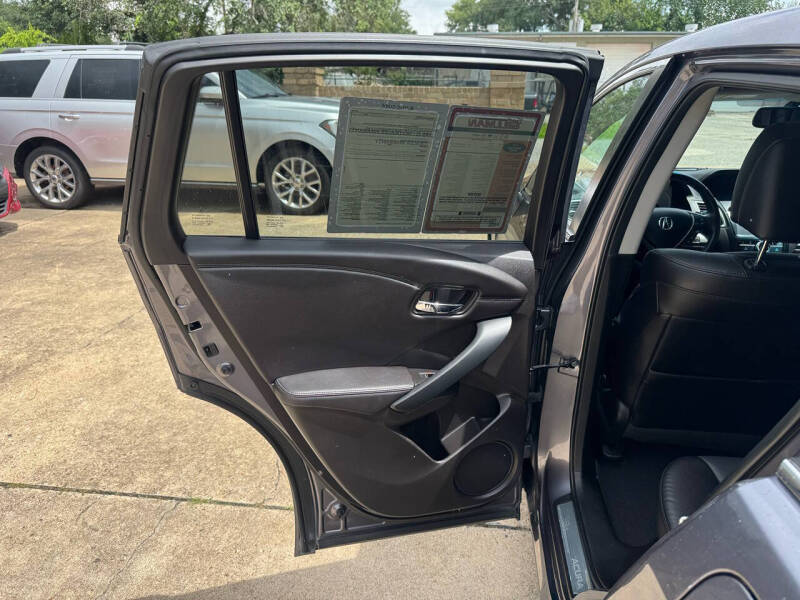 2017 Acura RDX w/Tech
