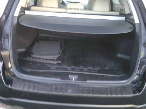 2013 Subaru Outback 2.5i Limited