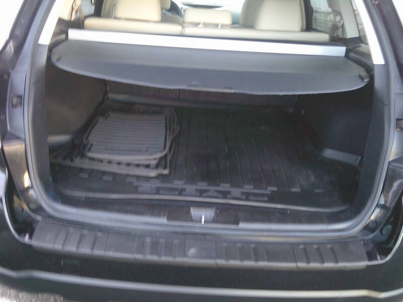 2013 Subaru Outback 2.5i Limited